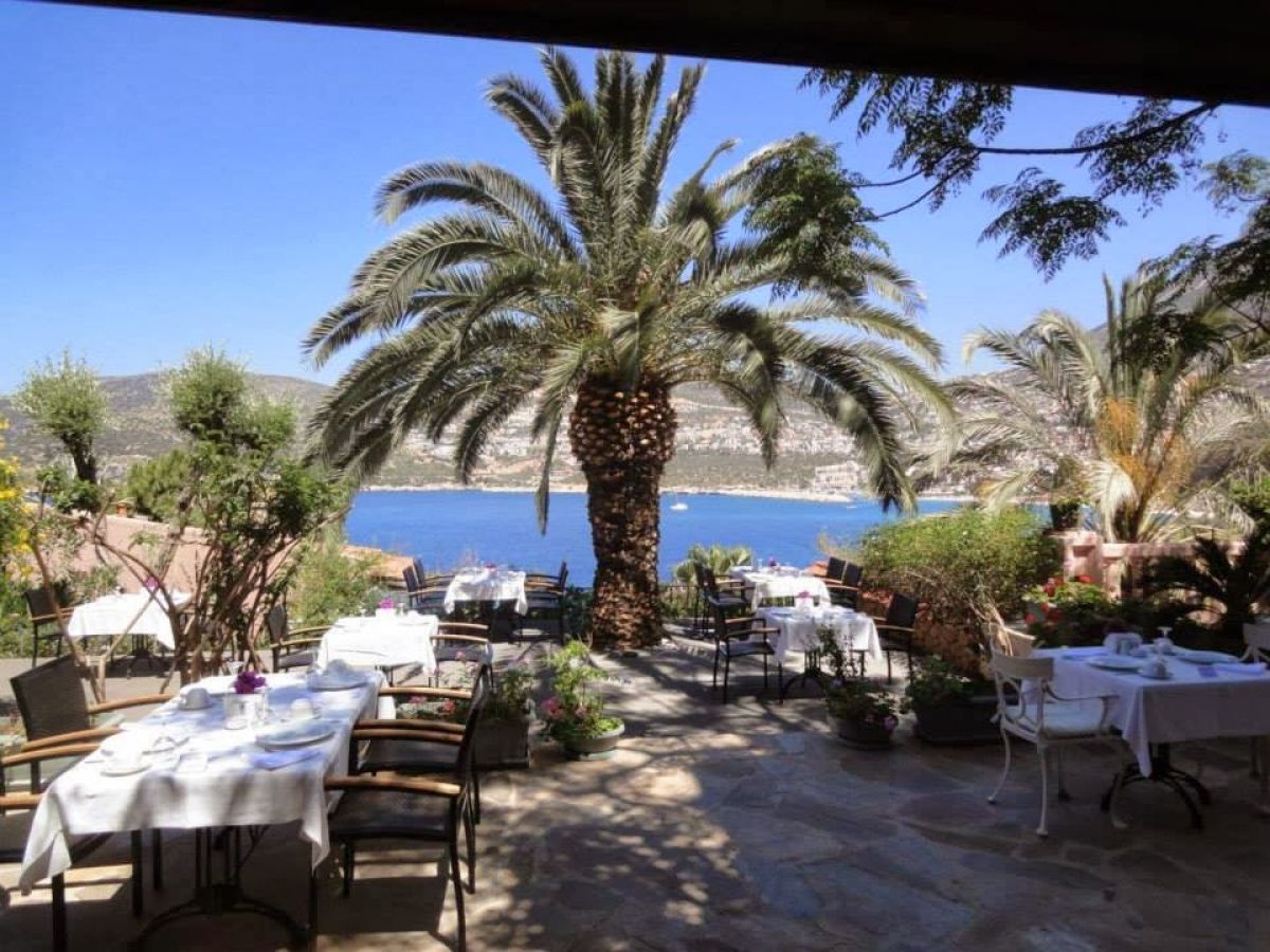 imagini hotel PATARA PRINCE RESORT